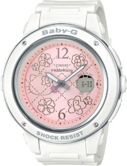 Baby-G HELLO KITTY コラボレーションモデル BGA-150KT-7BJR