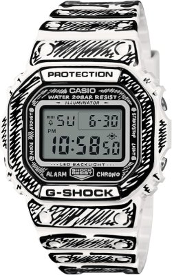 G-SHOCK DW-5600JV-7JR Joshua Videsコラボレーションモデル