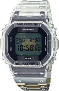 G-SHOCK DWE-5640RX-7JR 40周年限定モデル 40th Anniversary Clear Remix(クリアリミックス)
