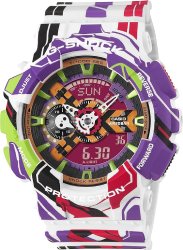 G-SHOCK GA-110EVA30-7AJR エヴァンゲリオンコラボレーションモデル