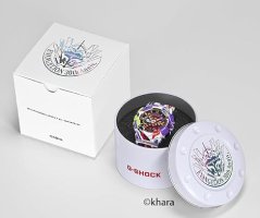 G-SHOCK GA-110EVA30-7AJR エヴァンゲリオンコラボレーションモデル