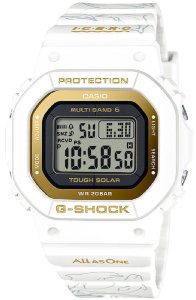 G-SHOCK Love The Sea And The Earth 2024 ICERC Japan 30周年記念 GMD-W5601K-7JR