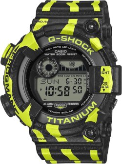 G-SHOCK GW-8200TPF-1JR ミスジヤドクガエル FROGMAN フロッグマン