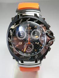 T90.4.876.82 TISSOT Tレース ニッキーヘイデン限定